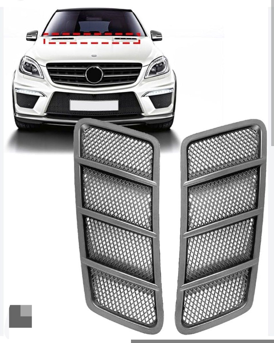 Mercedes W166 kapot nikeli — Ehtiyat hissələri və aksesuarlar, Bakı (8)