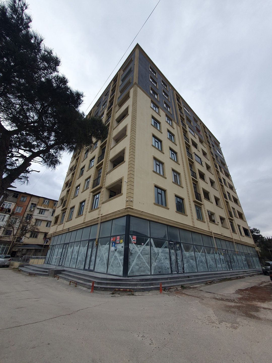 Satılır 3 otaqlı yeni tikili 131 m² — Mənzil, Bakı (9)