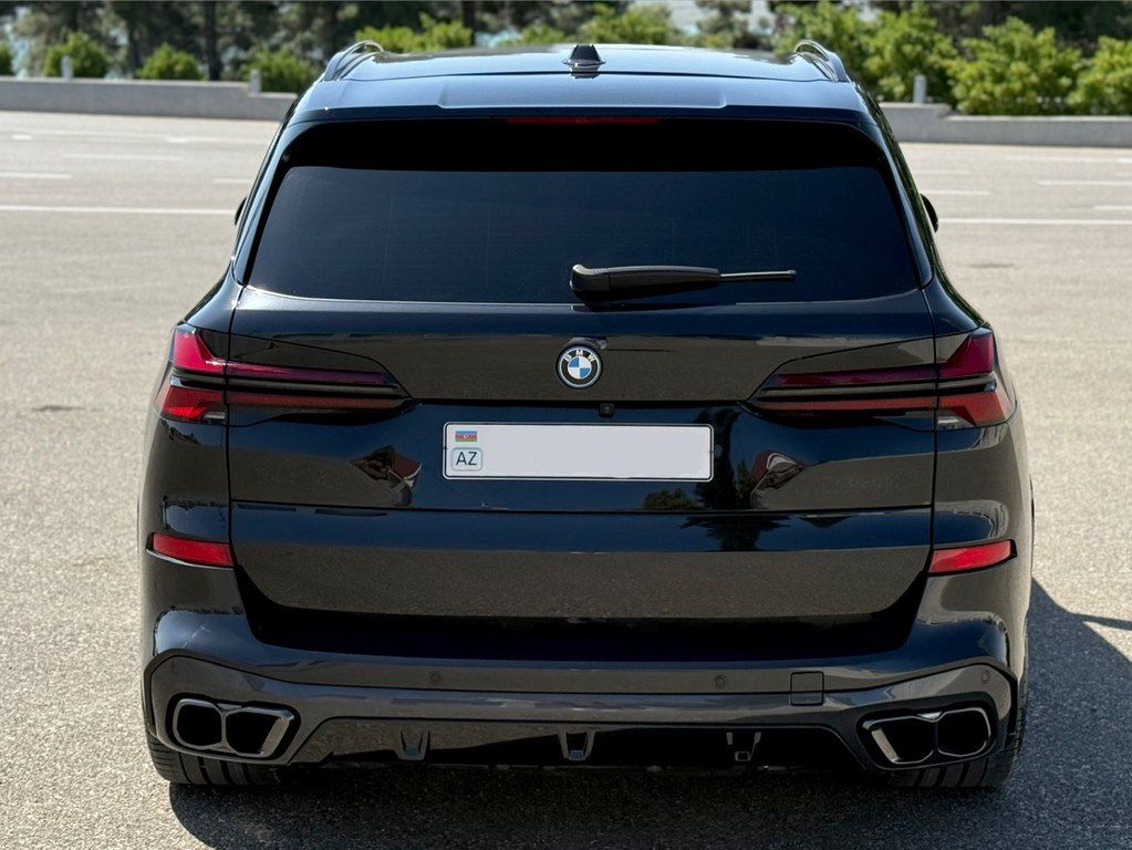 BMW X5, 3.0 L, 25.7 kWh, 2023 il, 41 000 km — Avtomobillər, Bakı (6)