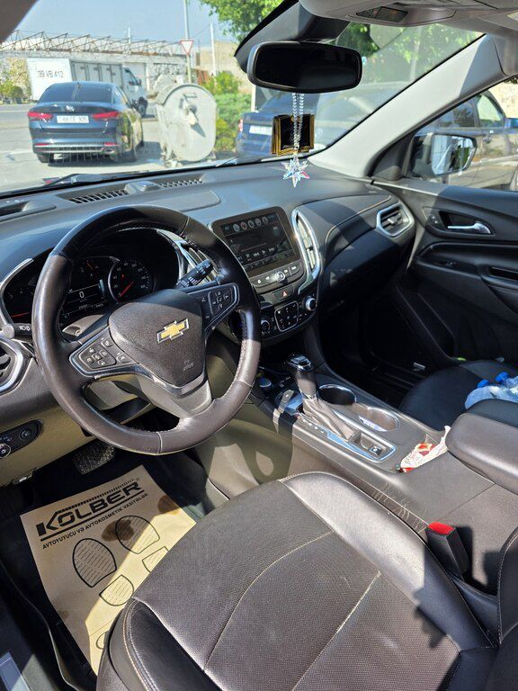Chevrolet Equinox, 1.5 L, 2018 il, 220 000 km — Avtomobillər, Bakı (6)