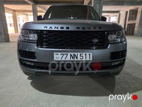 Land Rover Range Rover, 3.0 L, 2017 il, 136 000 km