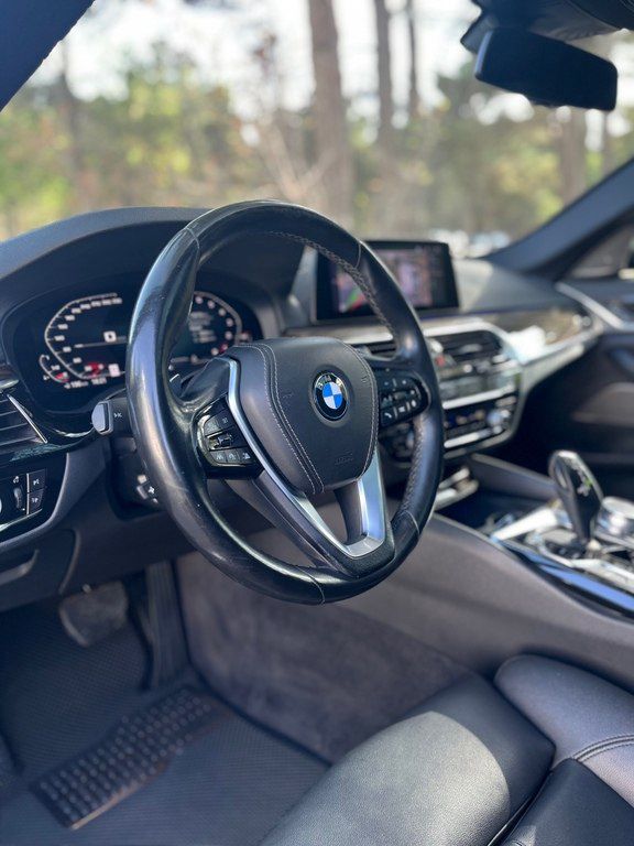 BMW 530, 2.0 L, 2020 il, 135 000 km — Avtomobillər, Xırdalan (8)