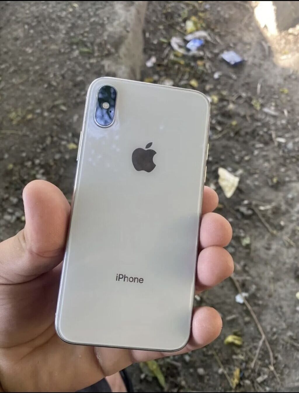 IPhone X, 256 GB, Zəmanət, Sənədlərlə, Hissə-hissə ödəniş — Apple iPhone, Bakı (3)