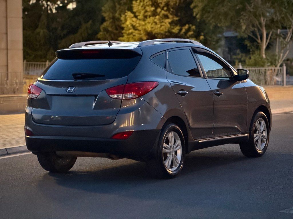 Hyundai ix35, 2.0 L, 2012 il, 189 000 km — Avtomobillər, Bakı (6)