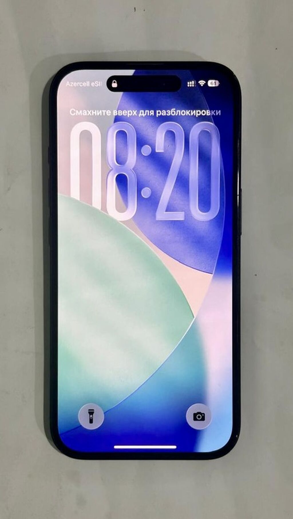 IPhone 16, 128 GB, Qara, Simsiz şarj, Face ID, Sənədlərlə — Apple iPhone, Digah (2)