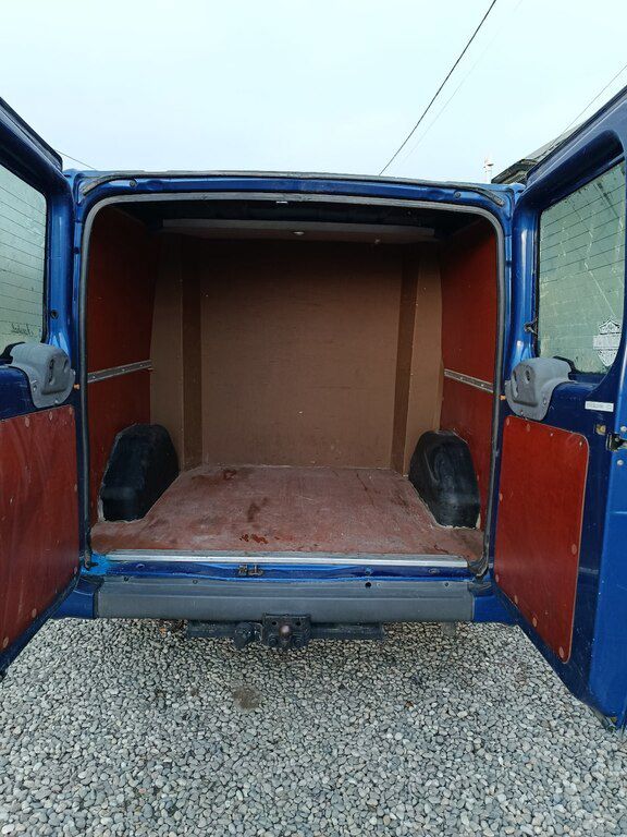 Ford Transit, 2.2 L, 2007 il, 225 400 km — Avtomobillər, Quba (10)