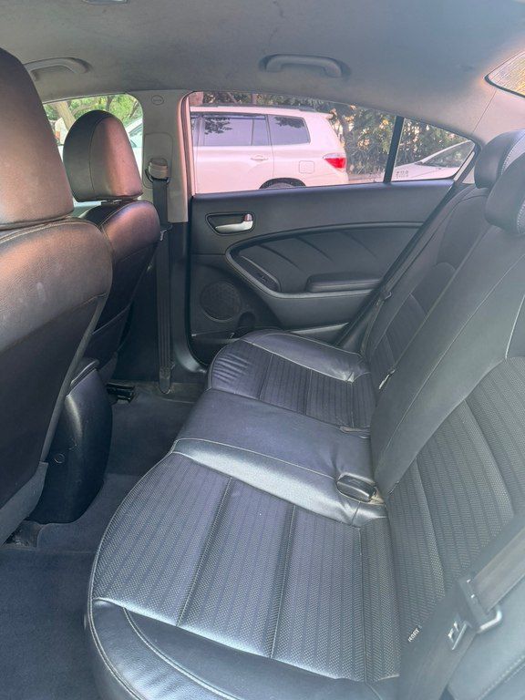 Kia K3, 1.6 L, 2016 il, 319 000 km — Avtomobillər, Bakı (7)