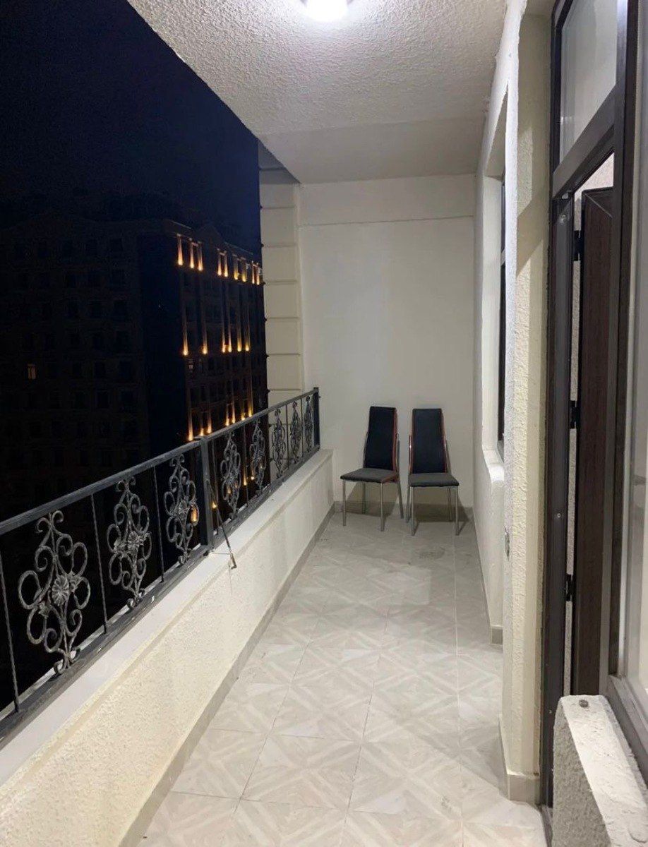 İcarəyə verilir 3 otaqlı yeni tikili 80 m² — Mənzil, Bakı (6)