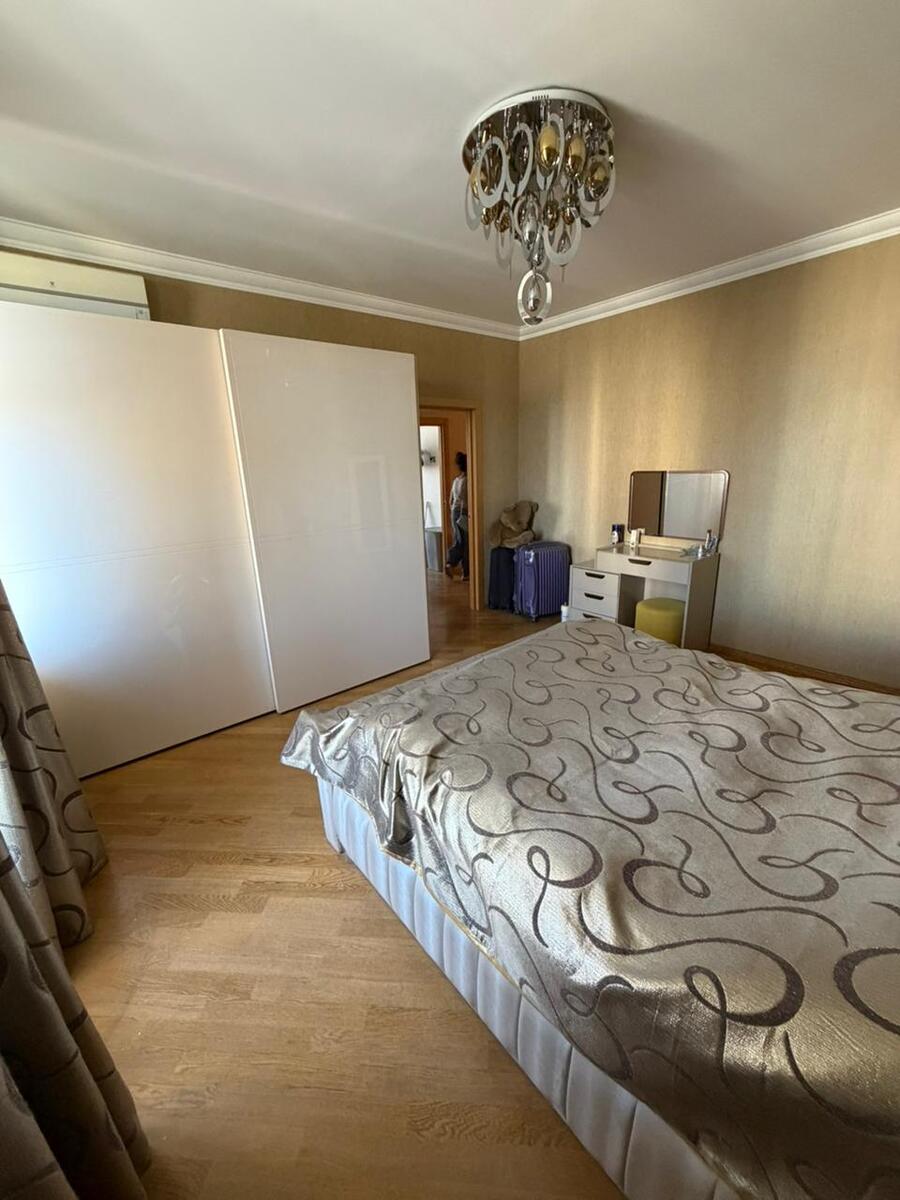 İcarəyə verilir 3 otaqlı yeni tikili 130 m² — Mənzil, Bakı (5)