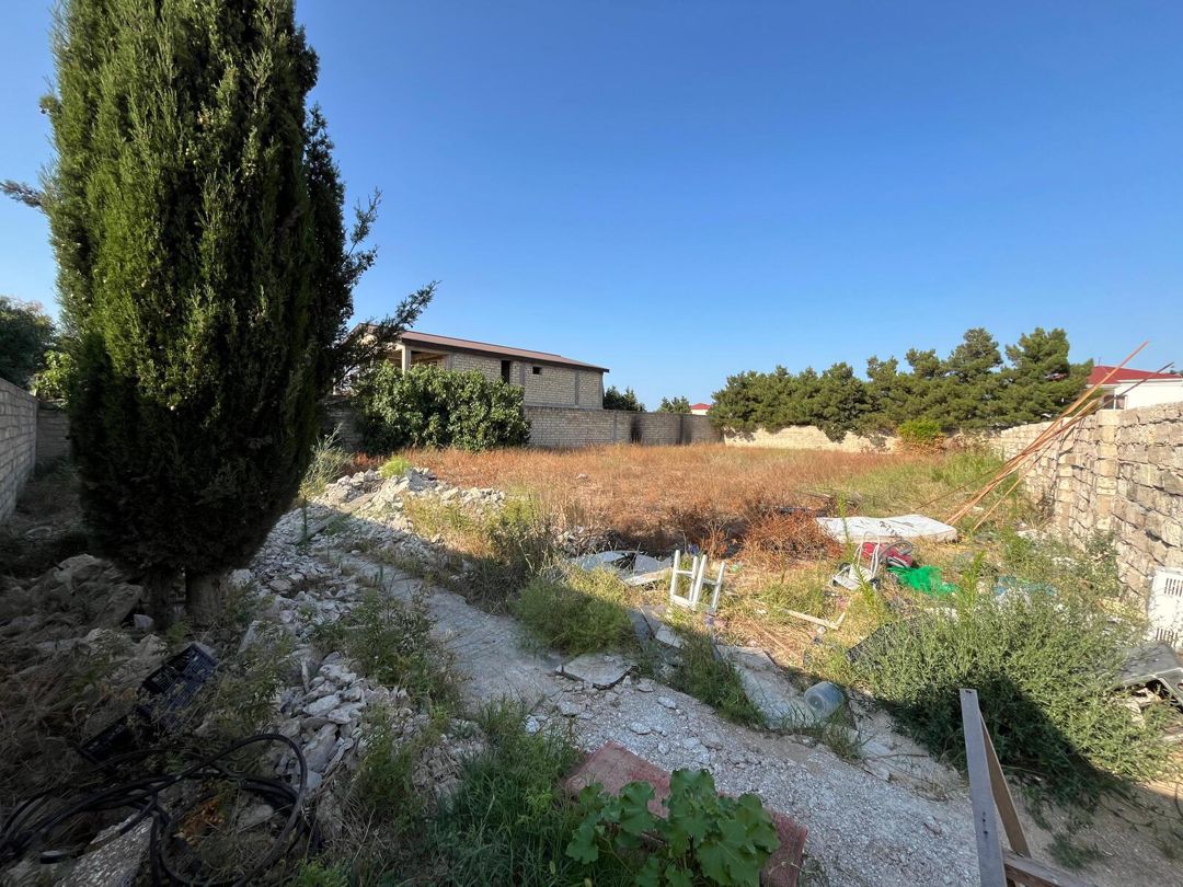 Satılır torpaq 13 sot — Torpaq, Bakı (4)