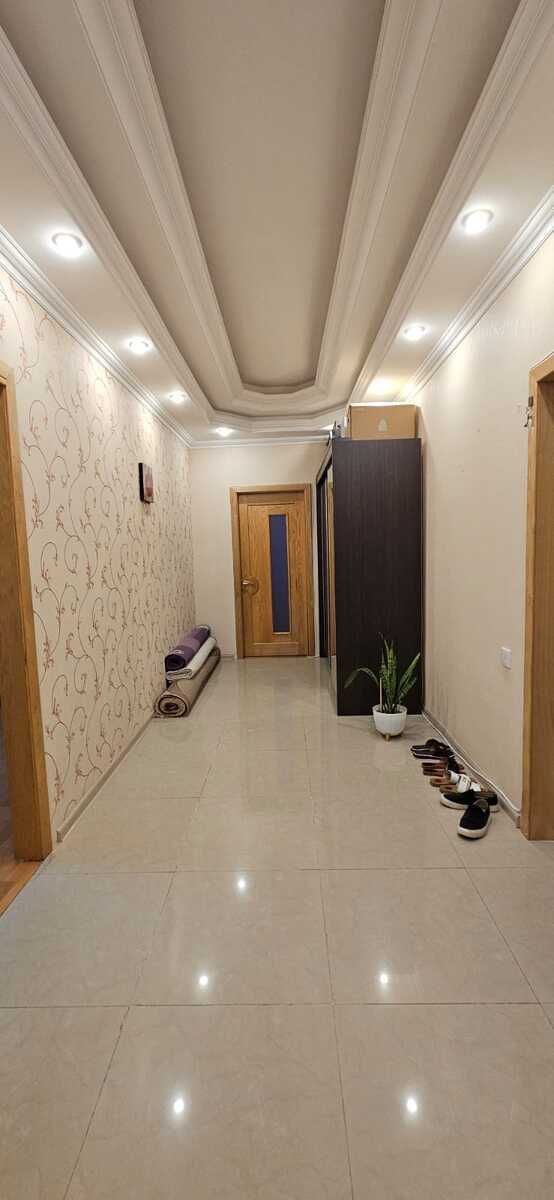 Satılır 2 otaqlı yeni tikili 98 m² — Mənzil, Bakı (9)