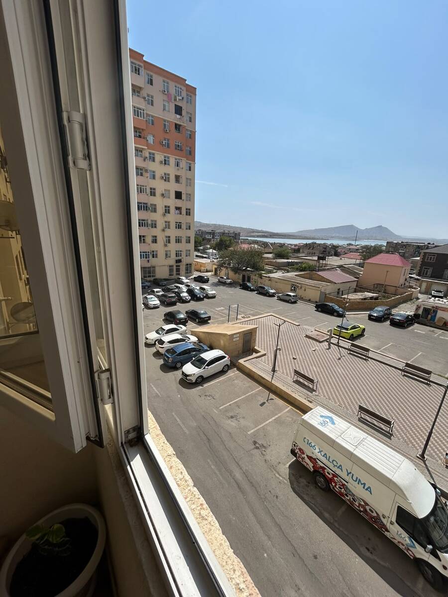 Satılır 1 otaqlı yeni tikili 30 m² — Mənzil, Bakı (6)