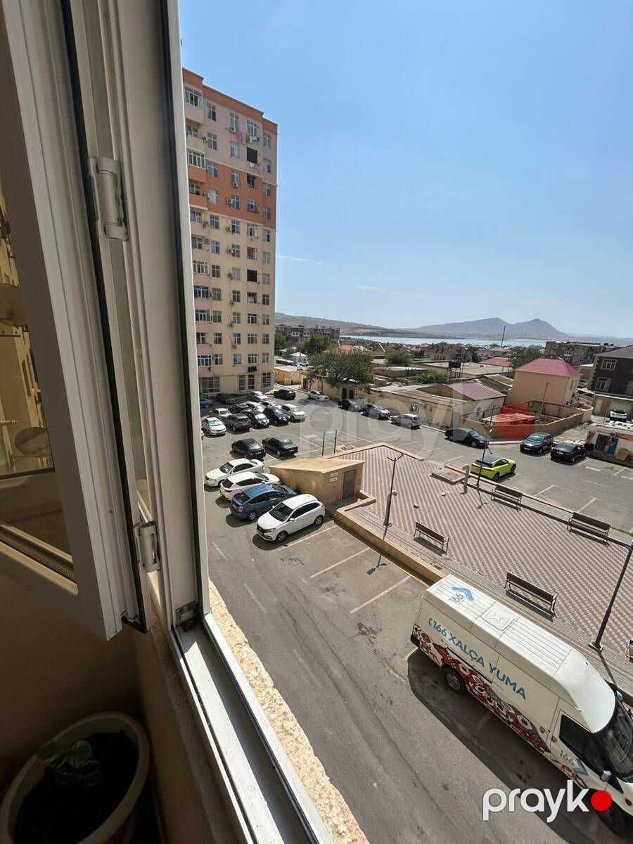 Satılır 1 otaqlı yeni tikili 30 m² — Mənzil, Bakı (9)