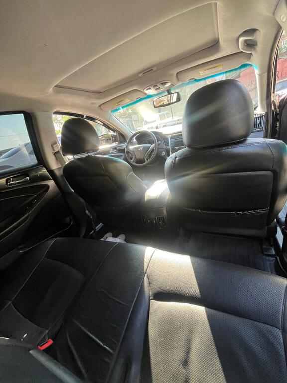 Hyundai Sonata, 2.0 L, 2014 il, 130 000 km — Avtomobillər, Bakı (12)