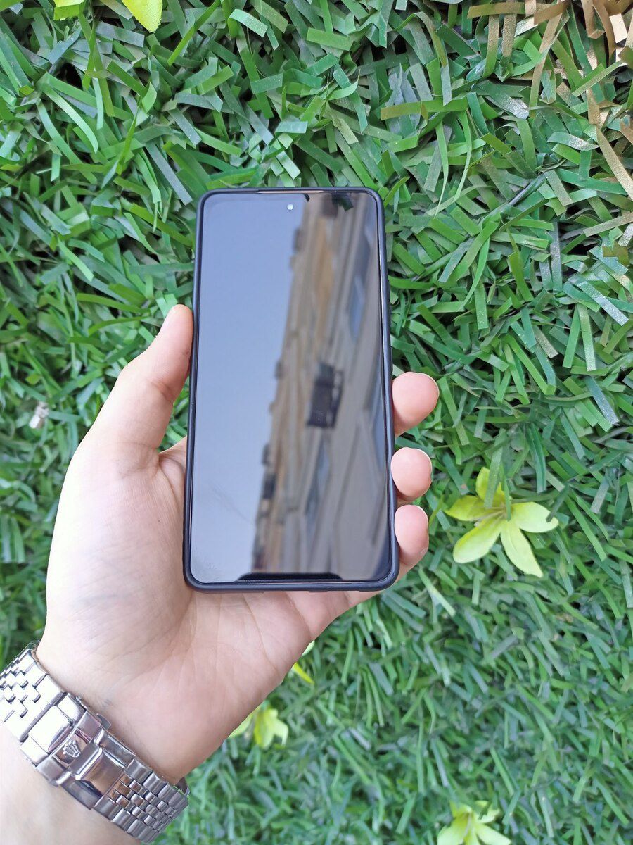 Samsung Galaxy A53 5G Peach 128GB/6GB — Smartfonlar, Bakı (3)