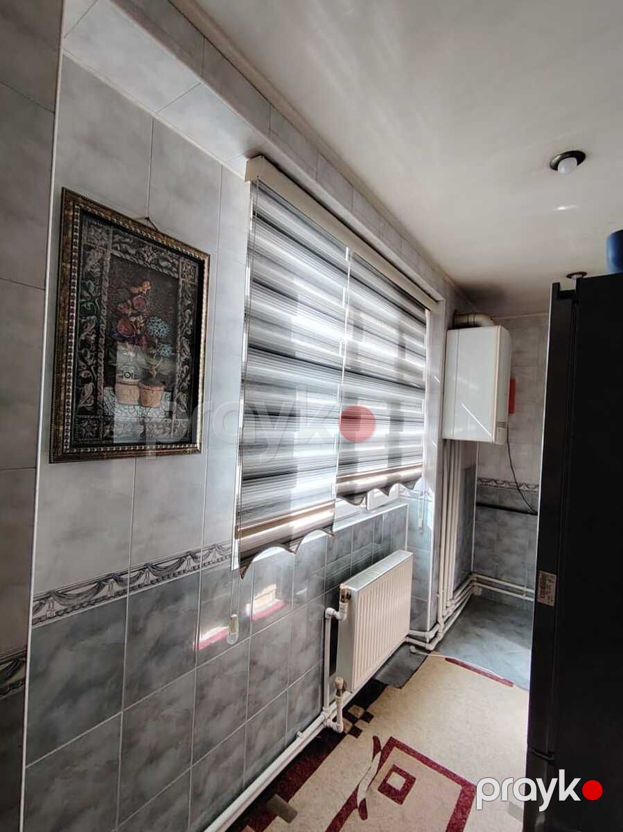 2-otaqlı mənzil, Bakıxanov qəs., 60 m² — Mənzil, Bakı (12)
