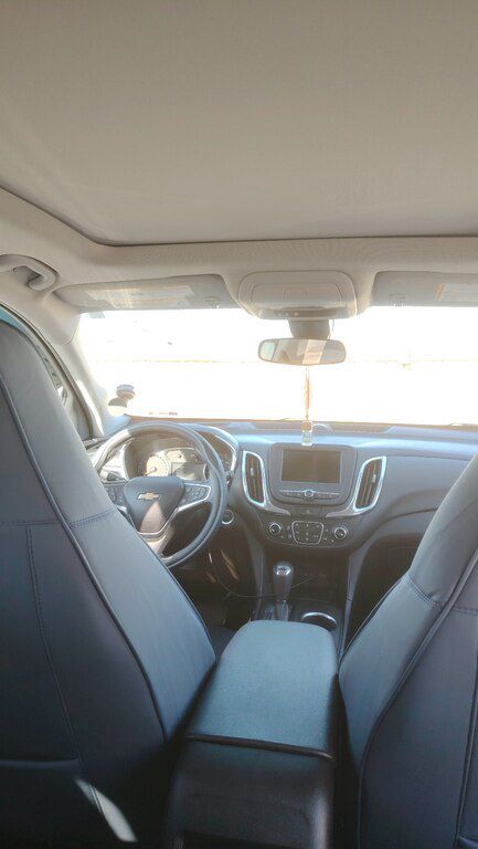 Chevrolet Equinox, 1.5 L, 2020 il, 90 600 km — Avtomobillər, Sumqayıt (4)
