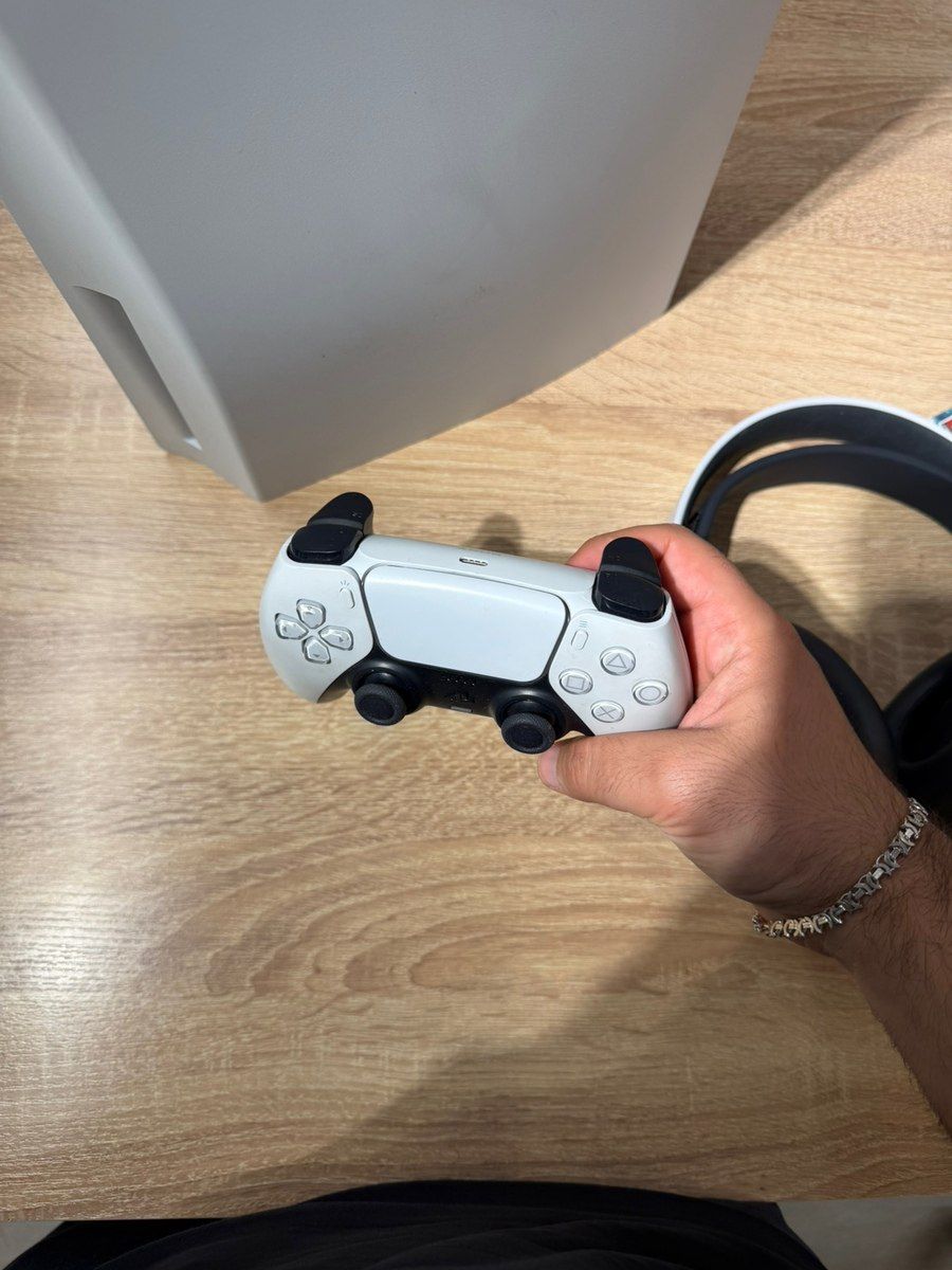 Sony Playstation 5 825 GB — Oyunlar, konsollər və proqramlar, Bakı (6)