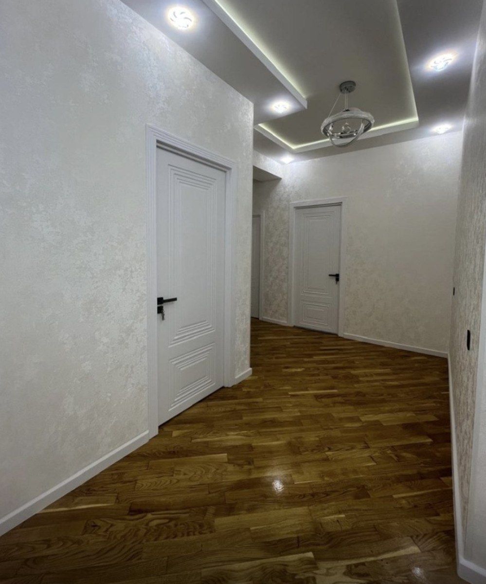 Satılır 3 otaqlı yeni tikili 115 m² — Mənzil, Bakı (6)
