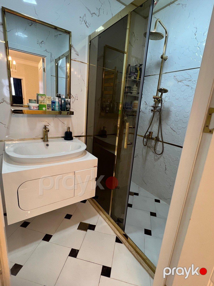 Satılır 3 otaqlı yeni tikili 110 m² — Mənzil, Bakı (12)