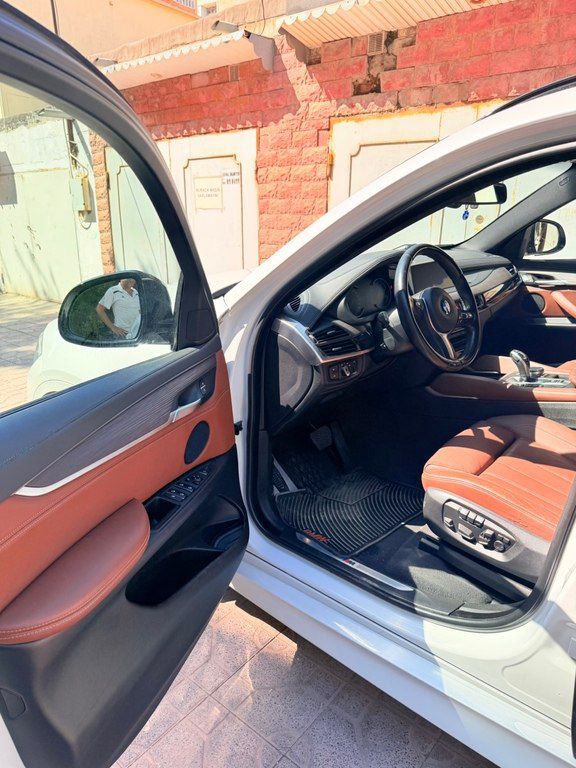 BMW X6 M, 4.4 L, 2017 il, 85 000 km — Avtomobillər, Bakı (5)