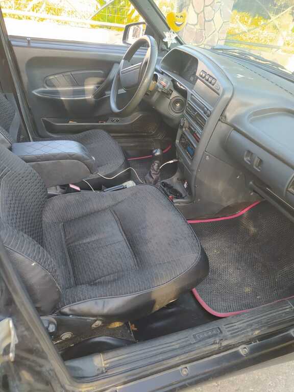 Lada (VAZ) 2115, 1.6 L, 2012 il, 145 000 km — Avtomobillər, Quba (8)