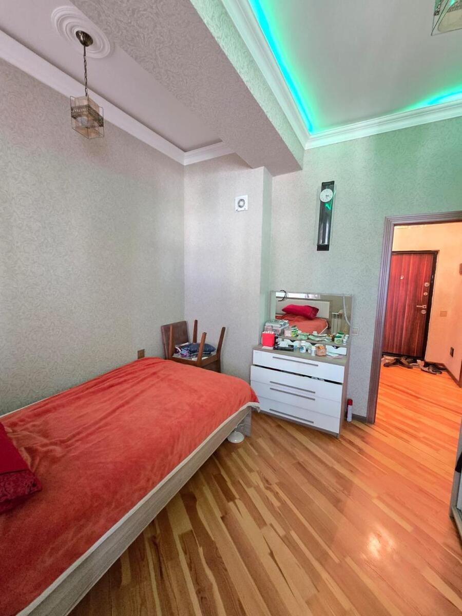 Satılır 2 otaqlı yeni tikili 60 m² — Mənzil, Bakı (6)