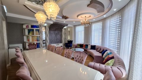 Satılır 4 otaqlı yeni tikili 185 m² — Bakı