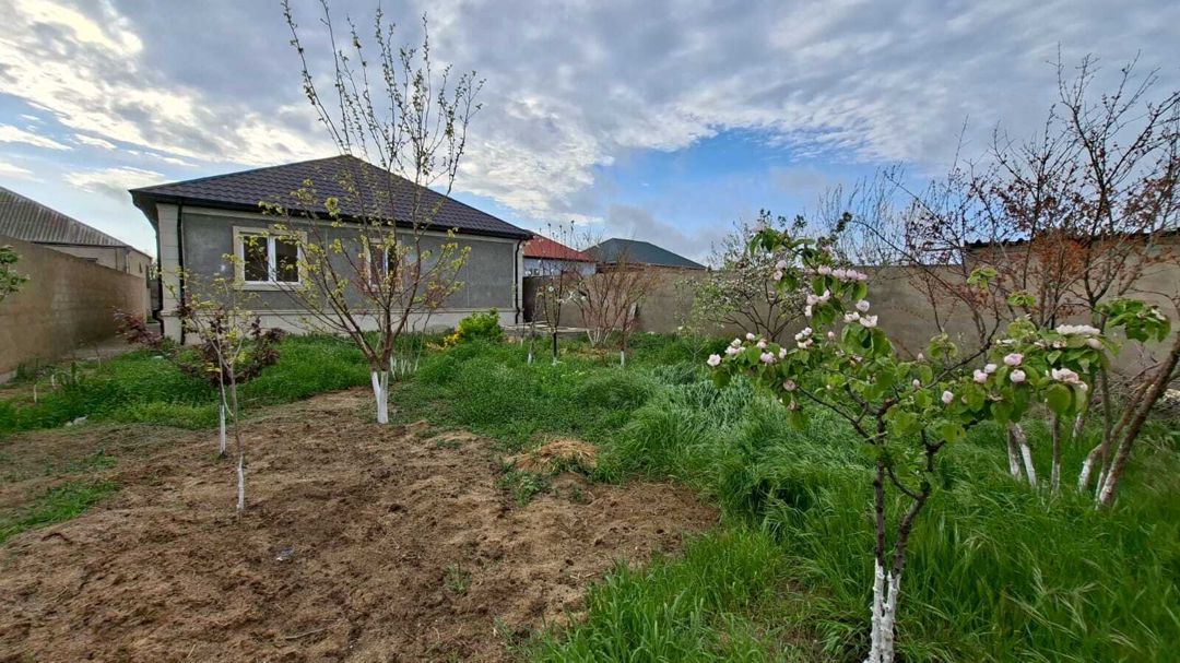Satılır 3 otaqlı həyət evi/bağ evi 120 m² — Ev, villa, Sumqayıt (8)