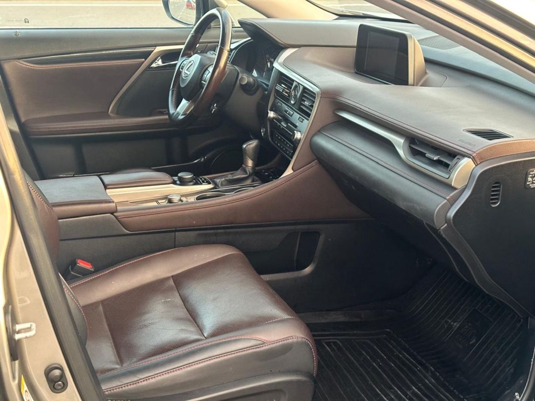 Lexus RX 300, 2018 il — Avtomobillər, Bakı (5)
