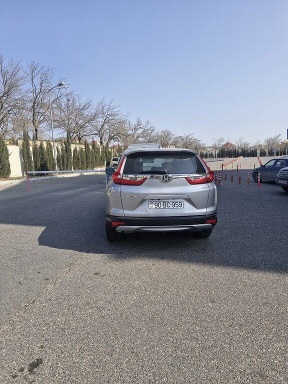 Honda CR-V, 1.5 L, 2019 il, 32 000 km — Avtomobillər, Bakı (11)