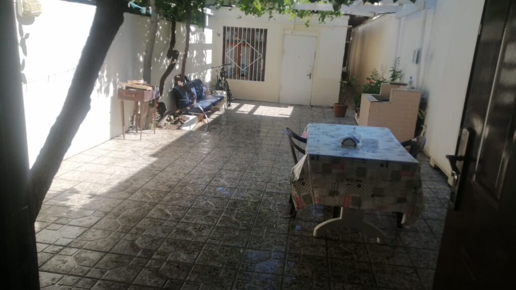 Kirayə verilən otaq – kondisionerli, mebellə 1otagli ev ünvan — Mənzil, Bakı (5)