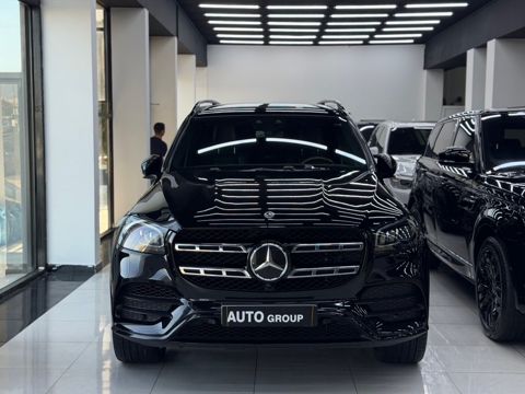Mercedes GLS 580 4MATIC, 4.0 L, 2020 il, 98 000 km — Bakı