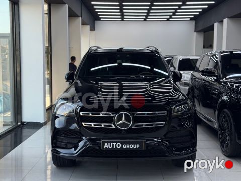 Mercedes GLS 580 4MATIC, 4.0 L, 2020 il, 98 000 km
