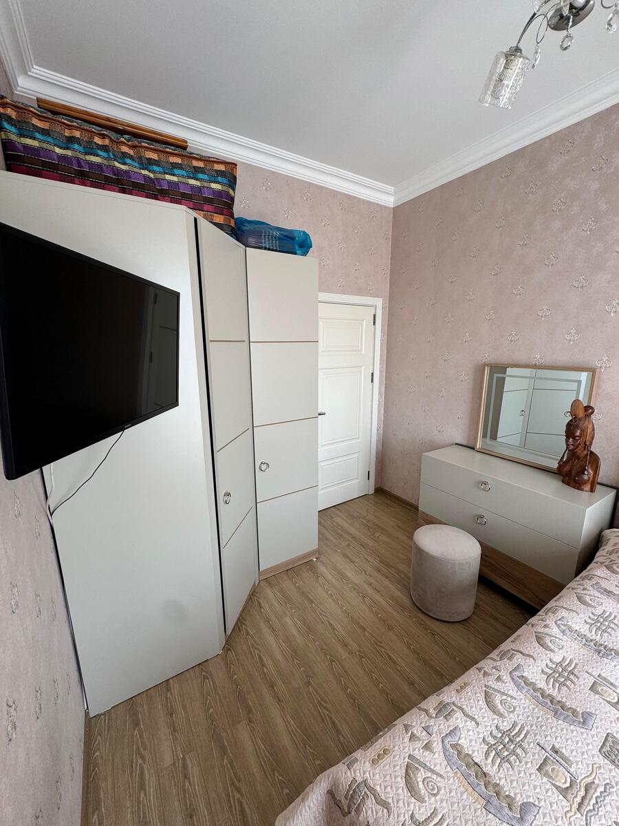 Satılır 3 otaqlı yeni tikili 103 m² — Mənzil, Bakı (8)