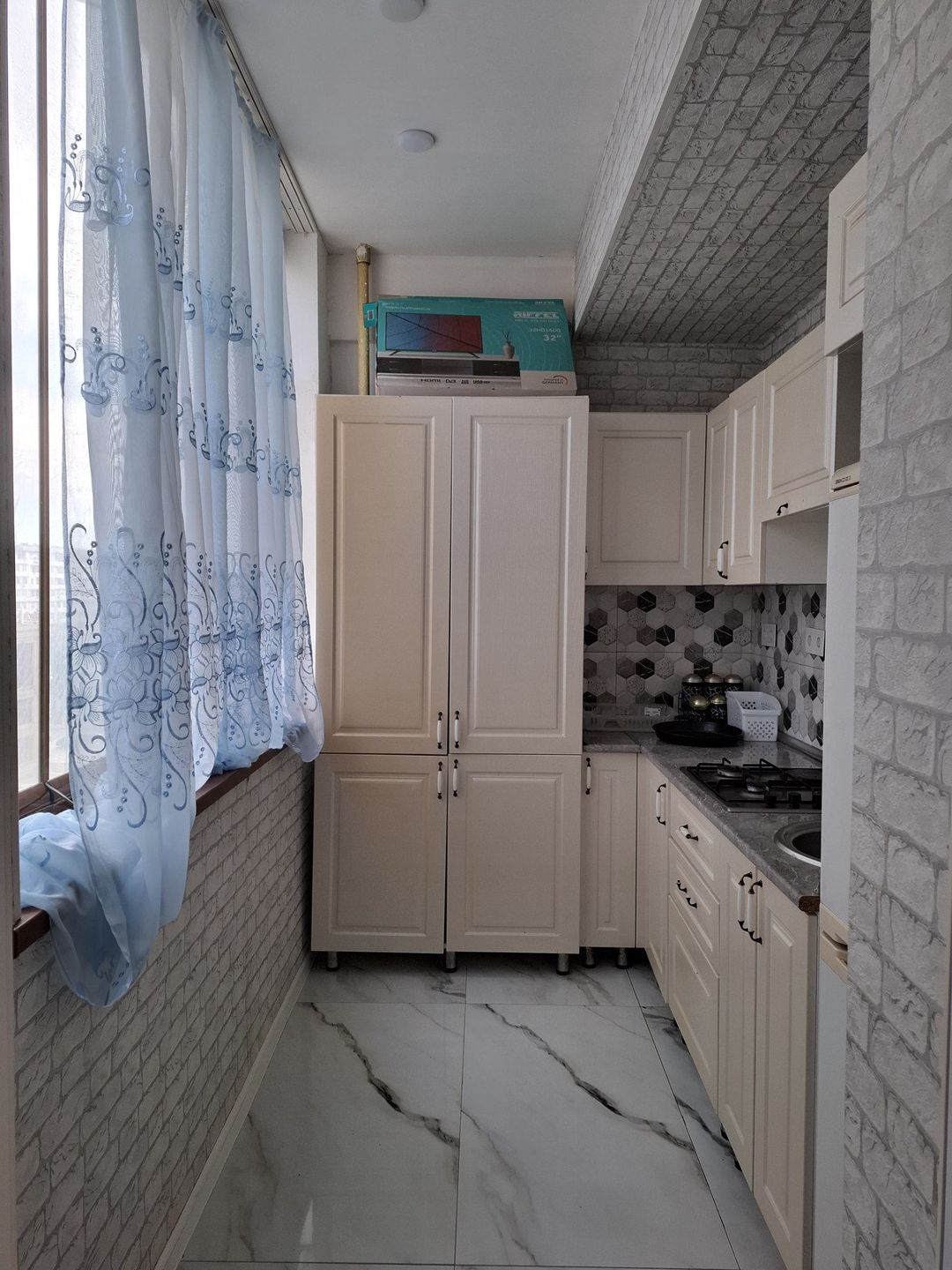 İcarəyə verilir 2 otaqlı yeni tikili 64 m² — Mənzil, Bakı (3)