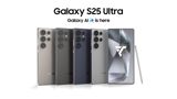 Samsung Galaxy S25 Ultra Titanium White Silver 256GB/12GB — iPoint