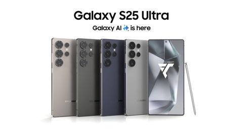Samsung Galaxy S25 Ultra Titanium White Silver 256GB/12GB