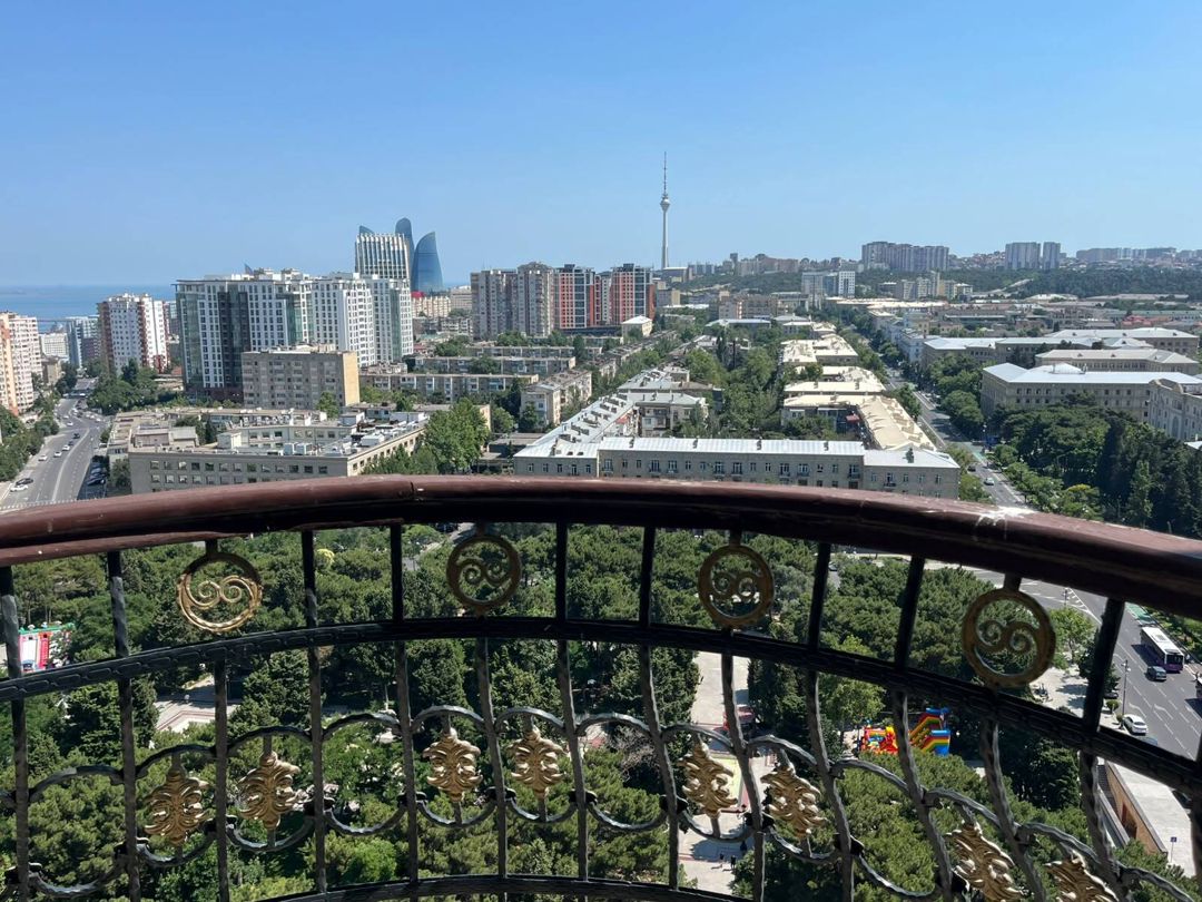 Satılır 2 otaqlı yeni tikili 88.6 m² — Mənzil, Bakı (9)