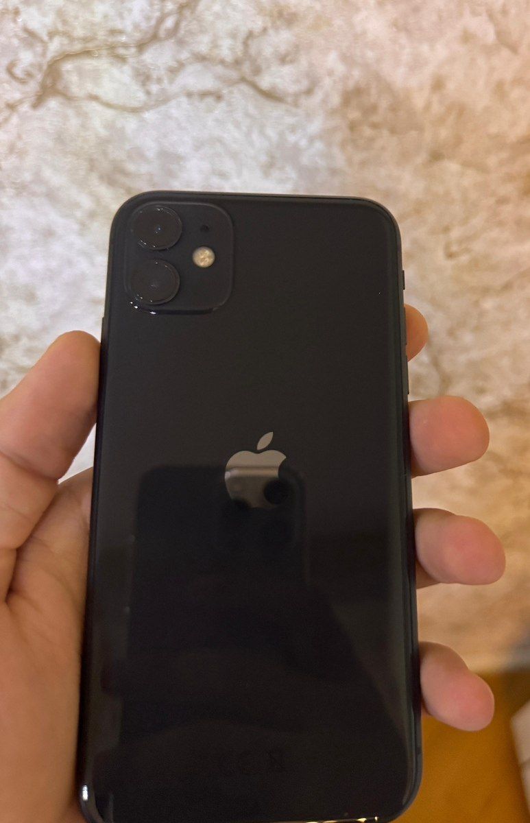 Apple iPhone 11 Black 64GB/4GB — Smartfonlar, Bakı (5)