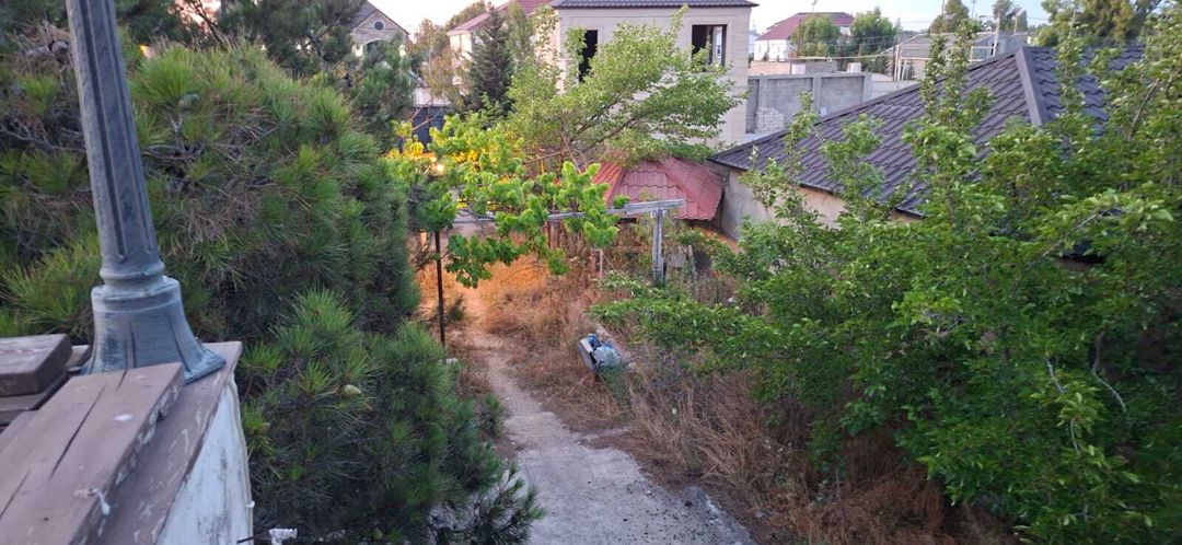 Satılır 5 otaqlı həyət evi/bağ evi 75 m² — Ev, villa, Bakı (2)
