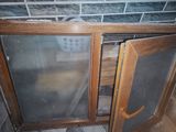 İşlənmiş İkiqat şüşə paketi Plastik pəncərə, Еni: 1 sm, Uzunluğu: 80 sm — Окна, двери, балконы
