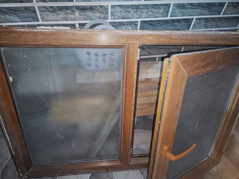 İşlənmiş İkiqat şüşə paketi Plastik pəncərə, Еni: 1 sm, Uzunluğu: 80 sm — Bakı