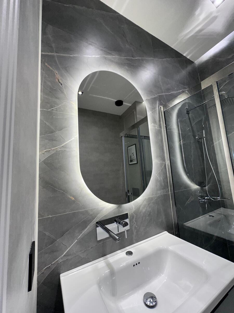 Satılır 2 otaqlı yeni tikili 80 m² — Mənzil, Bakı (9)