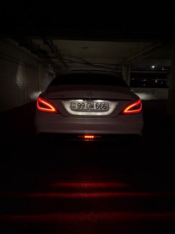 Mercedes CLS 350, 3.5 L, 2011 il, 140 000 km — Avtomobillər, Bakı (8)
