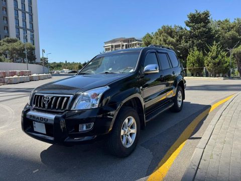 Toyota Land Cruiser Prado, 4.0 L, 2005 il, 245 000 km — Bakı