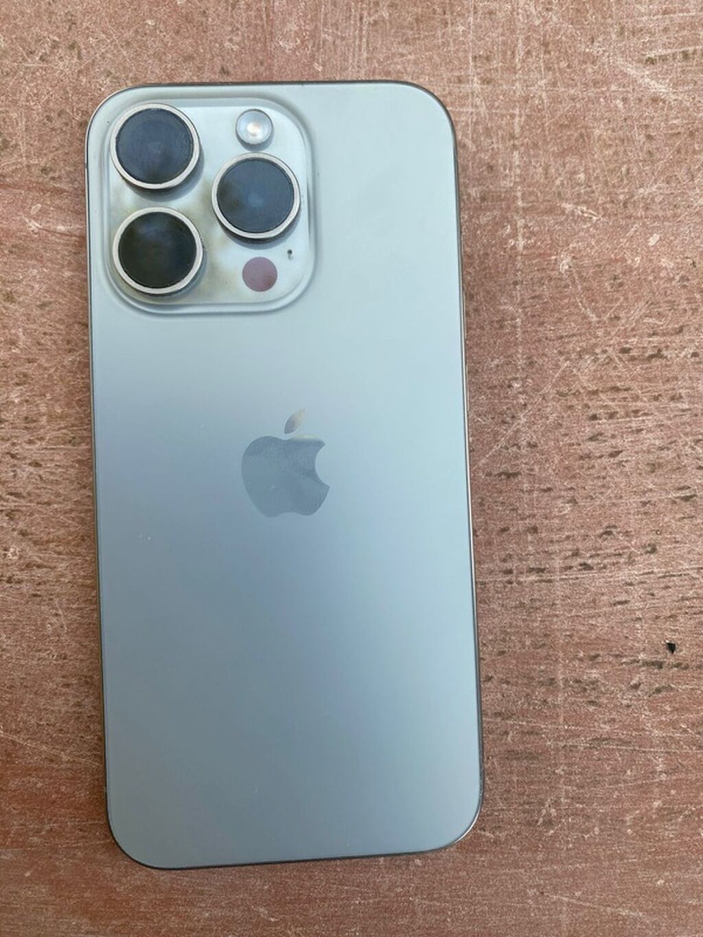 IPhone 15 Pro, Blue Titanium, Simsiz şarj — Apple iPhone, Mehdiabad