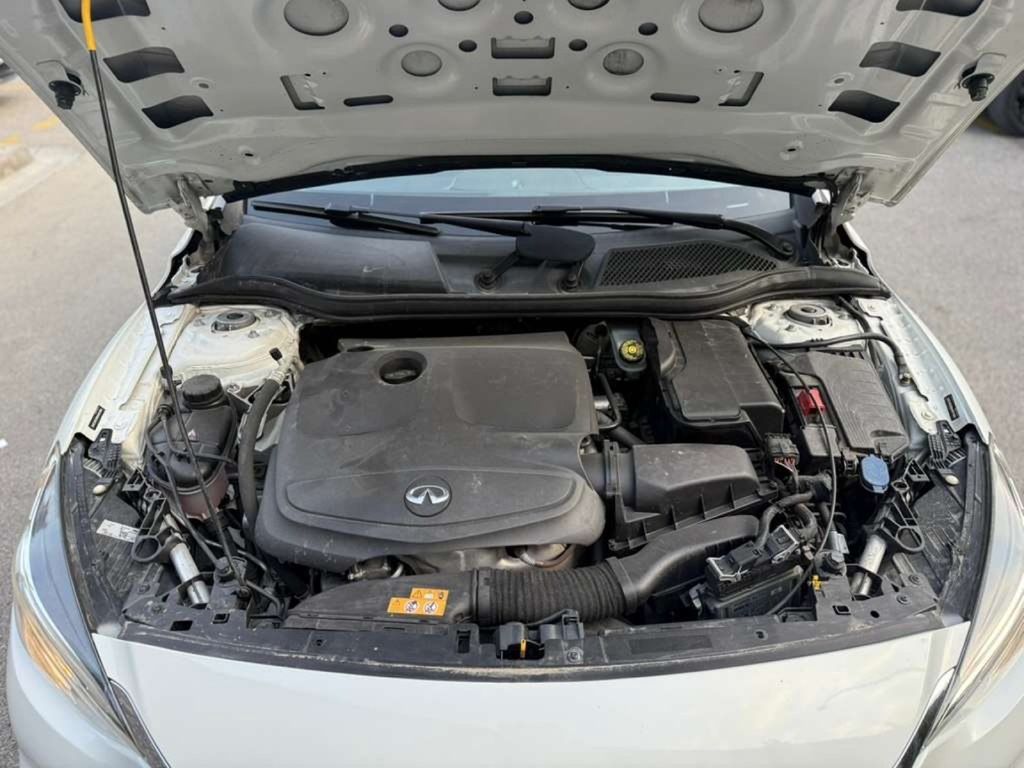 Infiniti QX30, 2.0 L, 2016 il, 96 000 km — Avtomobillər, Bakı (11)
