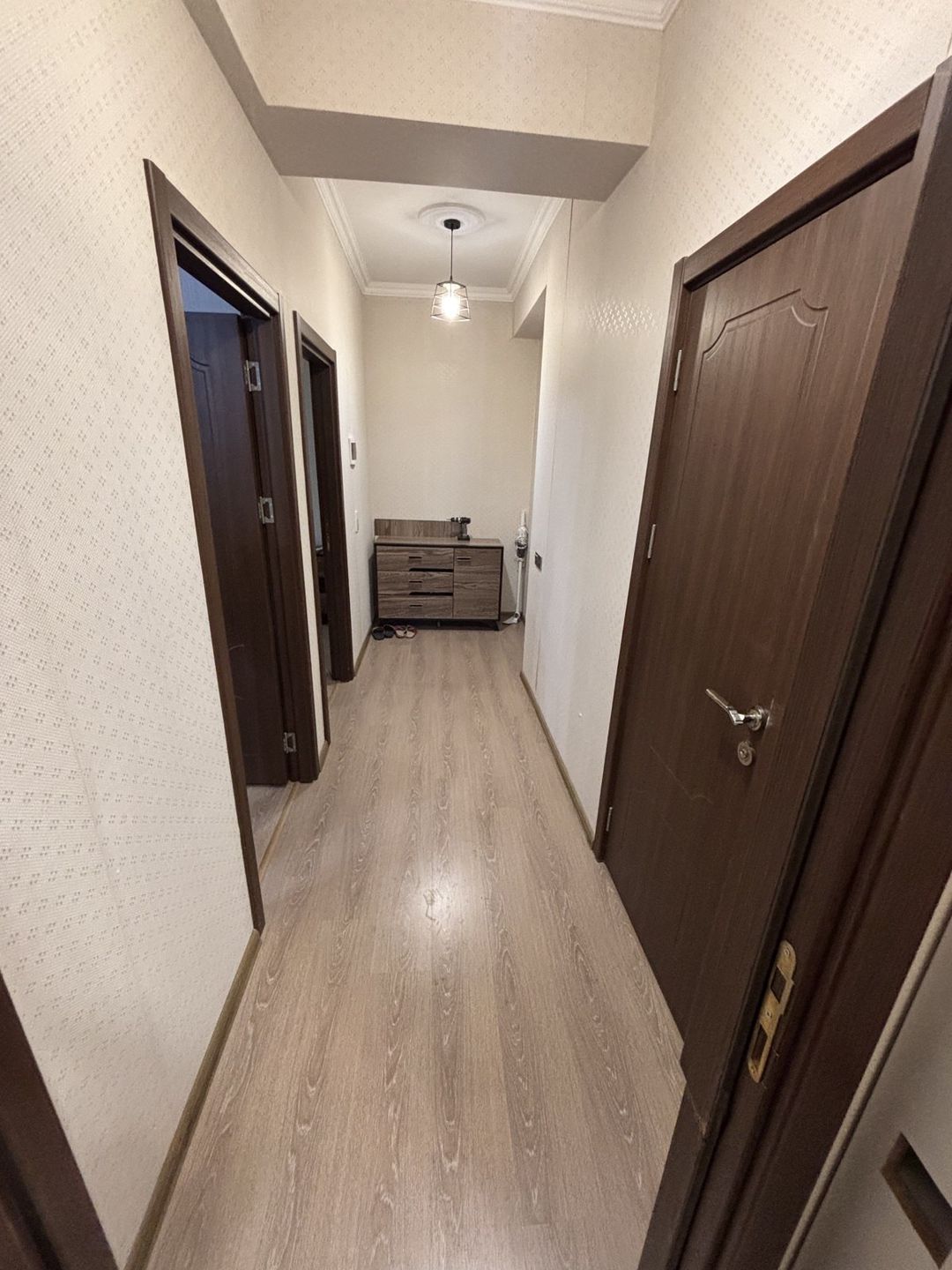 İcarəyə verilir 2 otaqlı yeni tikili 75 m² — Mənzil, Bakı (12)