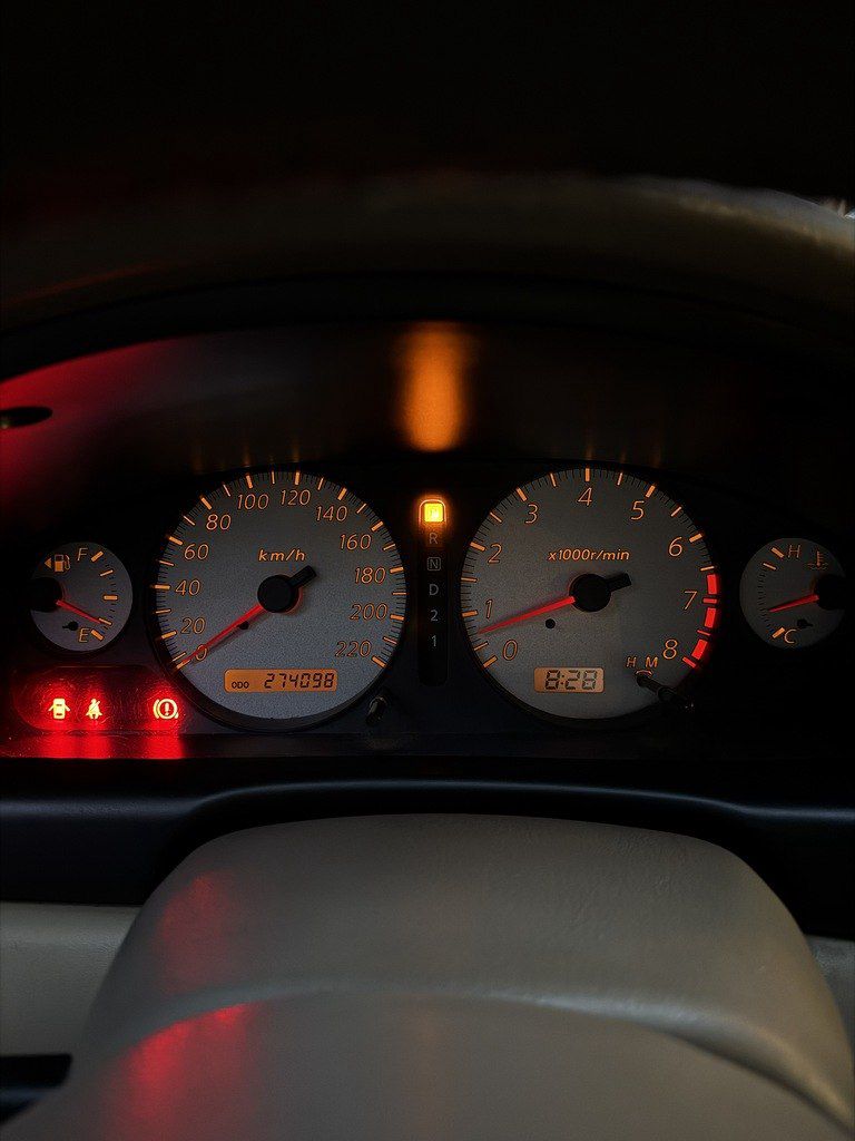 Nissan Sunny, 1.3 L, 2008 il, 275 000 km — Avtomobillər, Bakı (9)